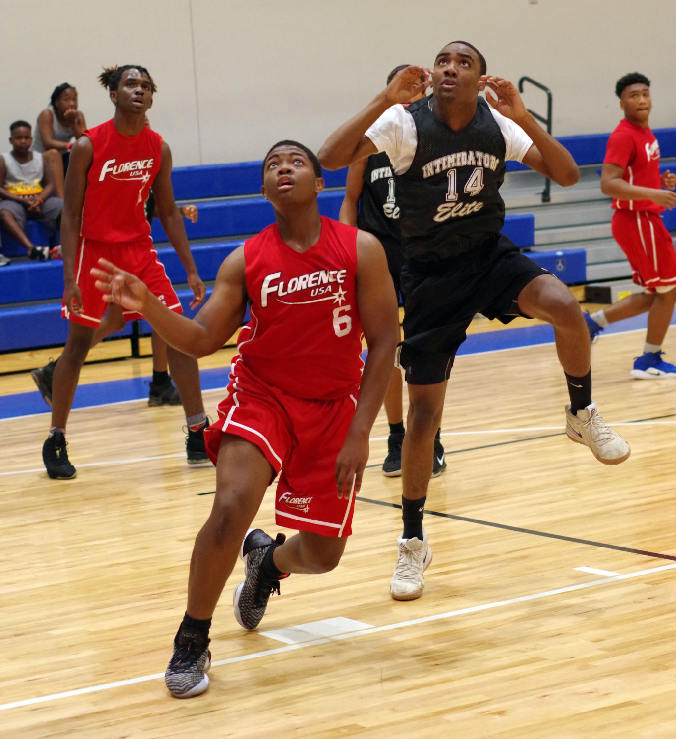 Florence vs Dillon Elite